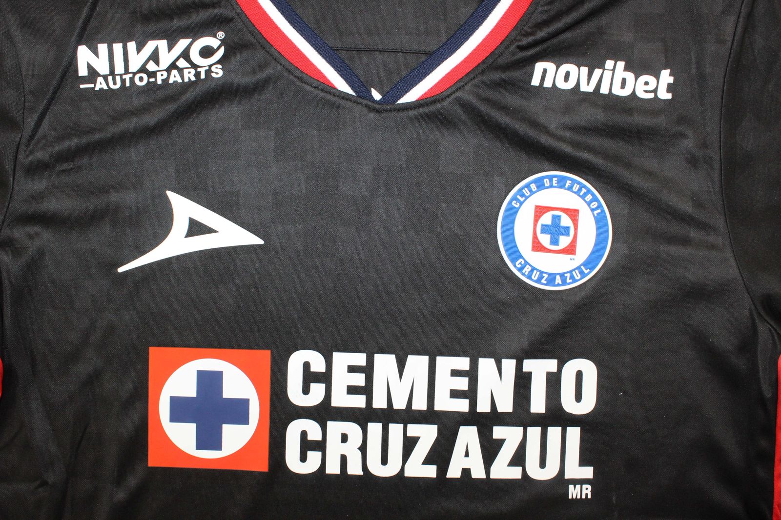 Cruz Azul 2025/26 tercera versión Jugador