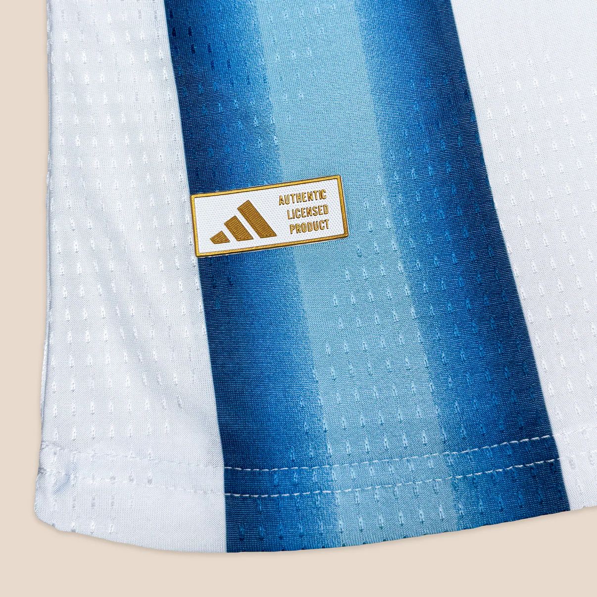 Argentina 2026 Local versión Jugador