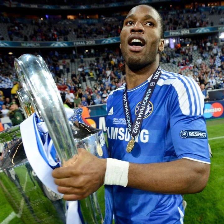 Chelsea 2011/12 Local