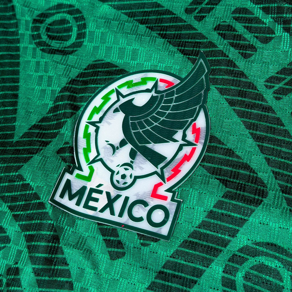 México 2026 Local Versión Jugador