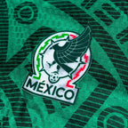 México 2026 Local Versión Jugador