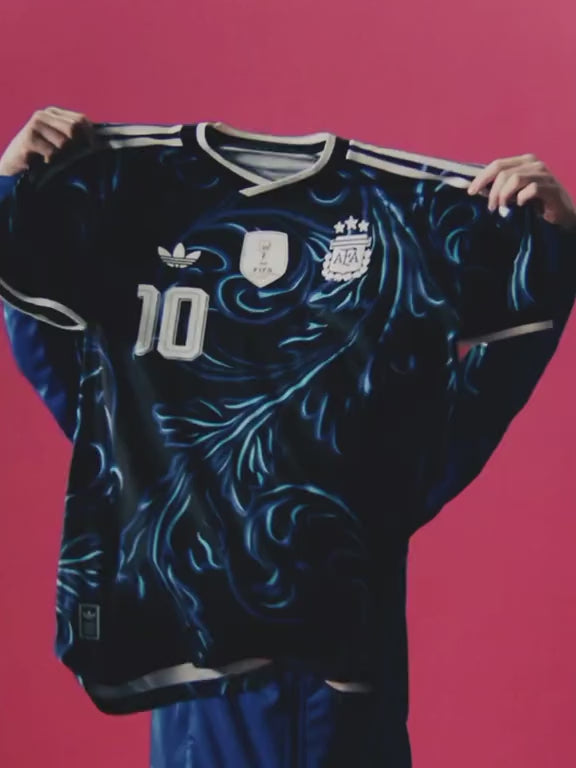 Argentina 2026 Visita versión Jugador