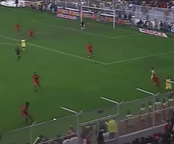 Toluca 1999/00 Local