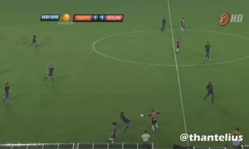 Chivas 2006/07